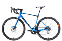 Giant Defy Advanced Pro 3 Shimano 105 Disc Road Bike 2020, Size Medium