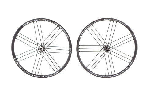 Campagnolo Shamal Ultra Disc Wheelset, Shimano Freehub