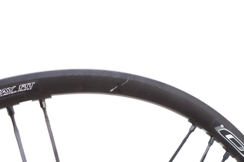 Campagnolo Shamal Ultra Disc Wheelset, Shimano Freehub