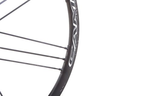 Campagnolo Shamal Ultra Disc Wheelset, Shimano Freehub