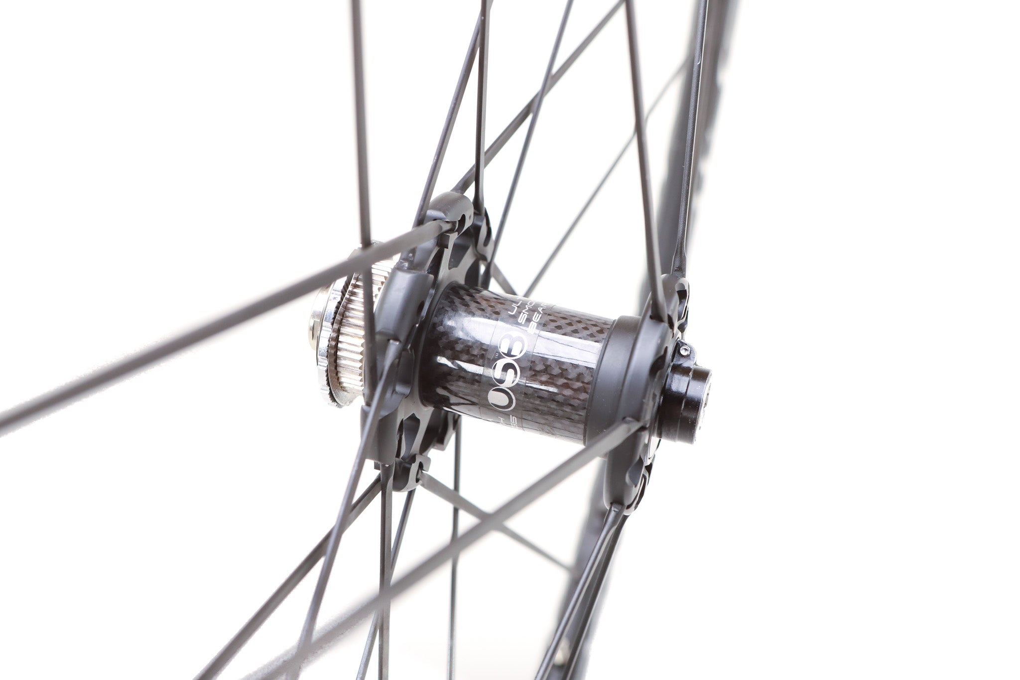 Campagnolo Shamal Ultra Disc Wheelset, Shimano Freehub – Cycle