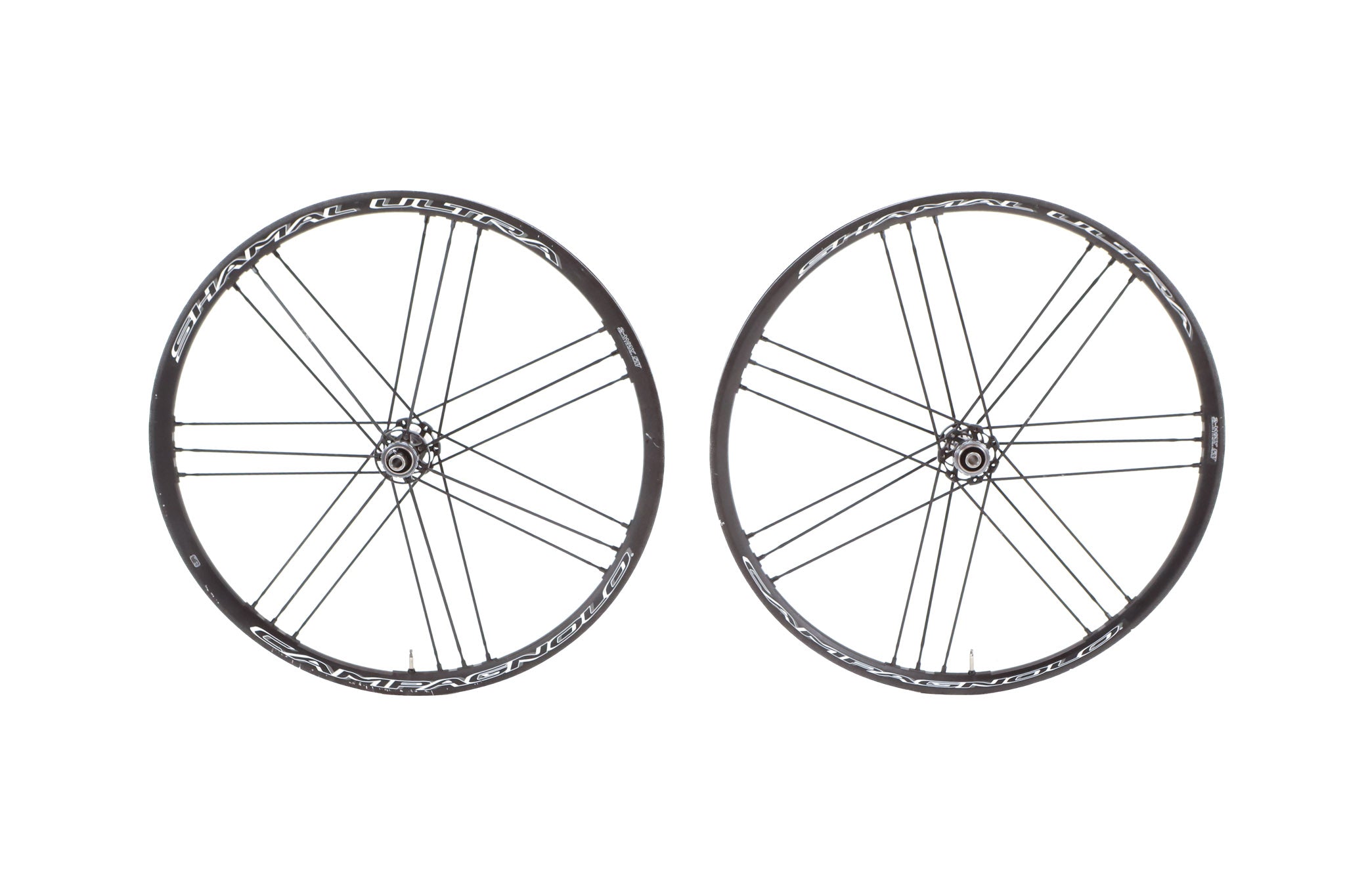 Campagnolo Shamal Ultra Disc Wheelset, Shimano Freehub – Cycle