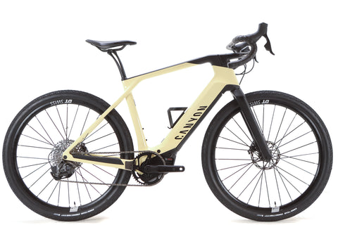 Canyon Grail:ON CF 7 Sram Rival eTap AXS Electric Gravel Bike 2023, Size Small