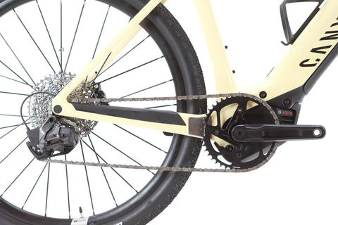 Canyon Grail:ON CF 7 Sram Rival eTap AXS Electric Gravel Bike 2023, Size Small