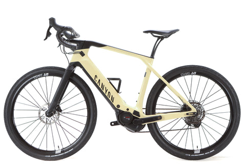 Canyon Grail:ON CF 7 Sram Rival eTap AXS Electric Gravel Bike 2023, Size Small