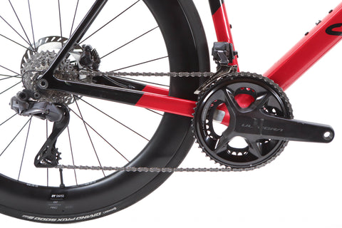 Canyon Ultimate CF SL 8 Shimano Ultegra Di2 Disc Road Bike 2024, Size XL