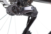 Canyon Ultimate CF SL 8 Shimano Ultegra Di2 Disc Road Bike 2024, Size XL