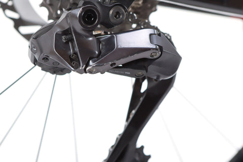 Canyon Ultimate CF SL 8 Shimano Ultegra Di2 Disc Road Bike 2024, Size XL