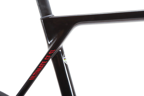 Canyon Ultimate CF SL 8 Shimano Ultegra Di2 Disc Road Bike 2024, Size XL