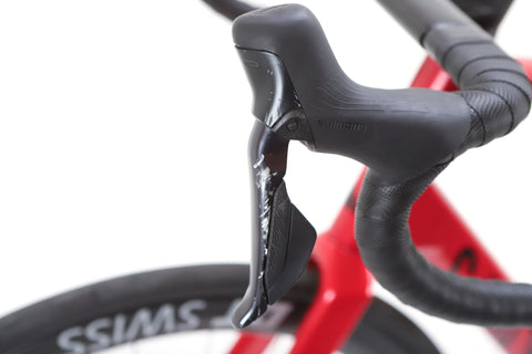 Canyon Ultimate CF SL 8 Shimano Ultegra Di2 Disc Road Bike 2024, Size XL