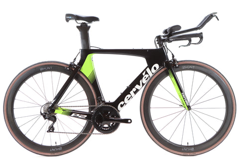 Cervelo P2 Shimano 105 TT Bike 2019, Size 51cm