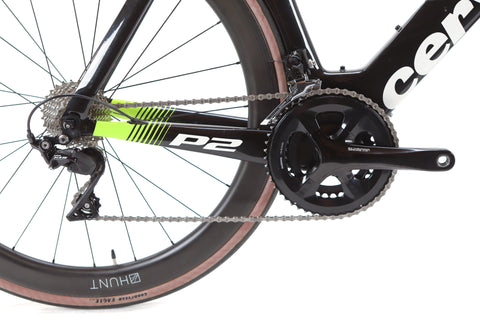 Cervelo P2 Shimano 105 TT Bike 2019, Size 51cm