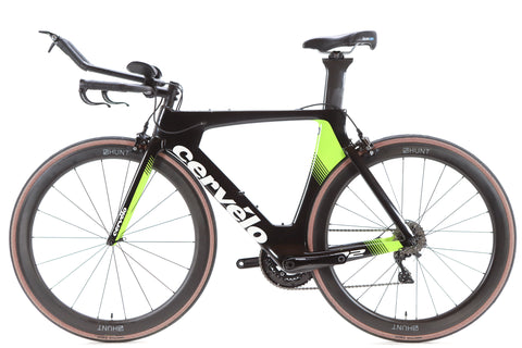 Cervelo P2 Shimano 105 TT Bike 2019, Size 51cm