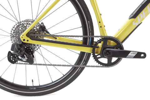 Specialized Diverge Comp Carbon Sram Apex eTap AXS Gravel Bike 2024, Size 56cm