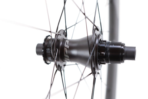 Zipp 404 Firecrest Disc Carbon Wheelset 2024, XDR Freehub