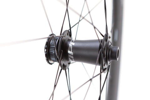 Zipp 404 Firecrest Disc Carbon Wheelset 2024, XDR Freehub