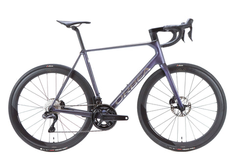 Orbea Orca M20iLTD Shimano Ultegra Di2 Disc Road Bike 2024, Size