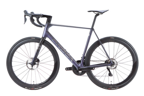 Orbea Orca M20iLTD Shimano Ultegra Di2 Disc Road Bike 2024, Size 57cm