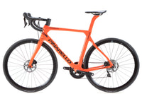 Pinarello Paris Shimano 105 Disc Road Bike 2021, Size 54.5cm