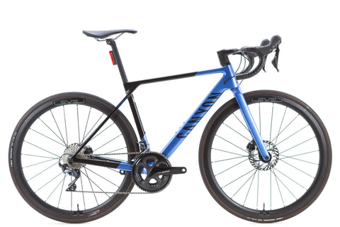 Canyon Ultimate CF SL 7 Shimano 105 Disc Road Bike 2023, Size Small