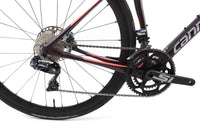 Cannondale Synapse Carbon Shimano Ultegra Di2 Disc Road Bike 2018, Size 48cm