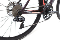 Cannondale Synapse Carbon Shimano Ultegra Di2 Disc Road Bike 2018, Size 48cm