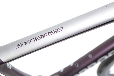 Cannondale Synapse Carbon Shimano Ultegra Di2 Disc Road Bike 2018, Size 48cm