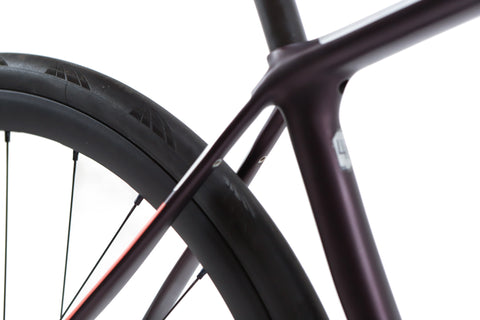 Cannondale Synapse Carbon Shimano Ultegra Di2 Disc Road Bike 2018, Size 48cm