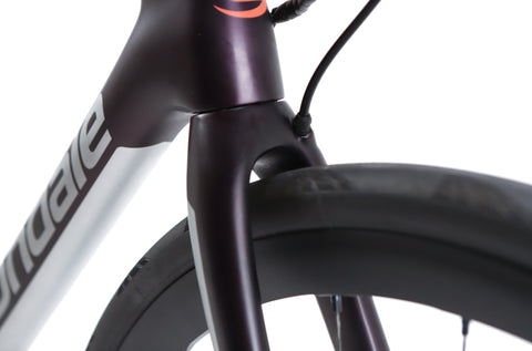 Cannondale Synapse Carbon Shimano Ultegra Di2 Disc Road Bike 2018, Size 48cm