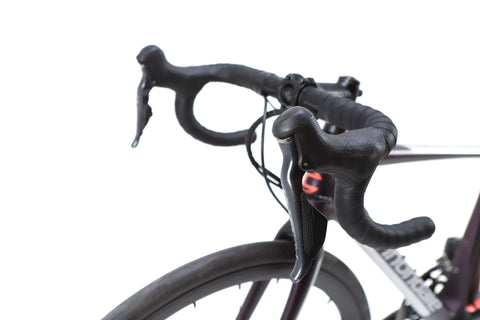 Cannondale Synapse Carbon Shimano Ultegra Di2 Disc Road Bike 2018, Size 48cm