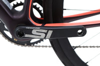 Cannondale Synapse Carbon Shimano Ultegra Di2 Disc Road Bike 2018, Size 48cm