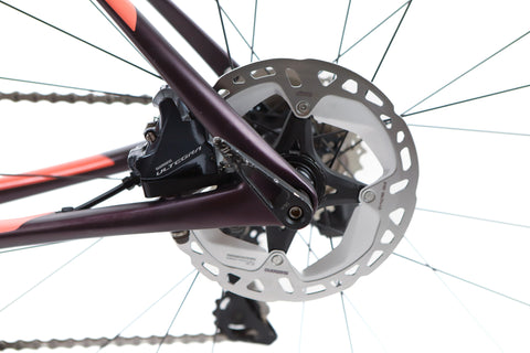 Cannondale Synapse Carbon Shimano Ultegra Di2 Disc Road Bike 2018, Size 48cm