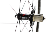 Fulcrum Racing Quattro Carbon Wheelset, Shimano Freehub
