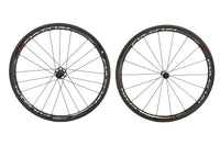 Fulcrum Racing Quattro Carbon Wheelset, Shimano Freehub