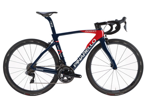 Dura Ace Bicicleta Dogma Pinarello Pinarello DOGMA F DURA ACE Di2