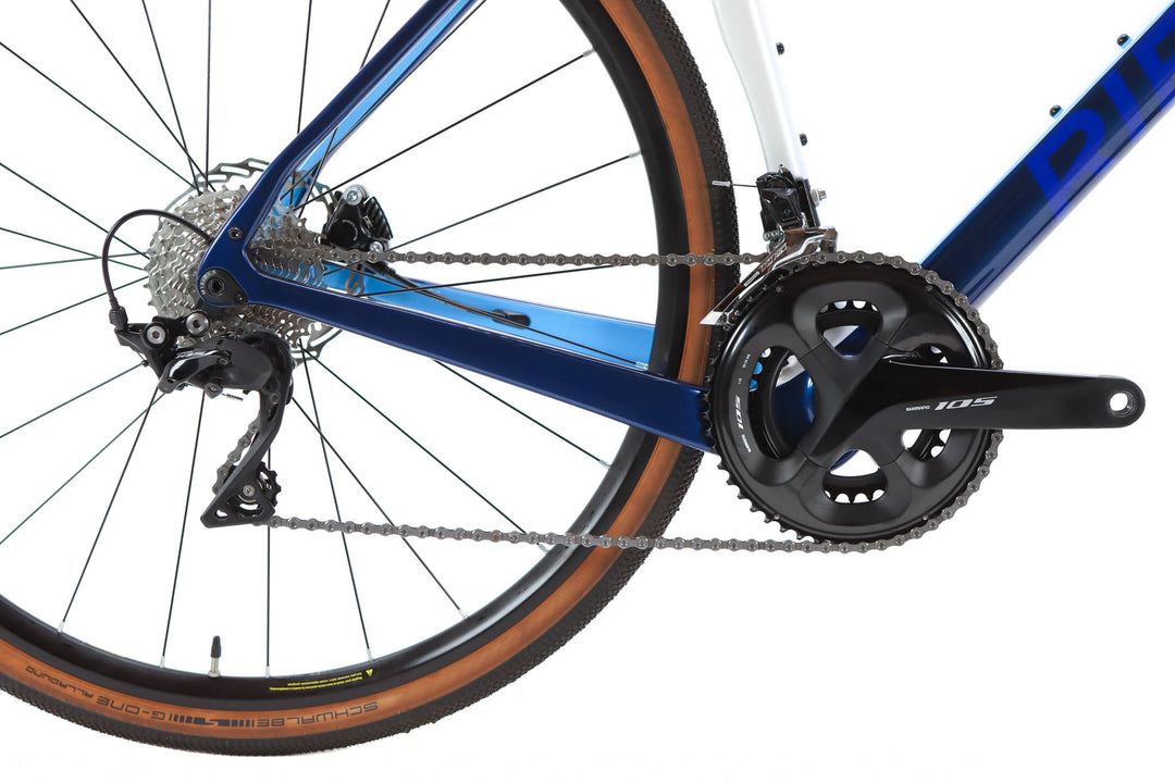 Ribble CGR SL Sport Shimano 105 Disc Road Bike 2022, Size XL – Cycle ...