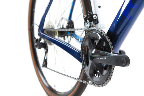 Ribble CGR SL Sport Shimano 105 Disc Road Bike 2022, Size XL