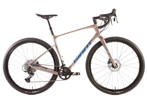 Giant Revolt Advanced Sram Apex Gravel Bike 2024, Size M/L