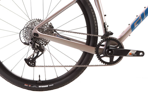 Giant Revolt Advanced 1 Sram Apex Gravel Bike 2024, Size M/L