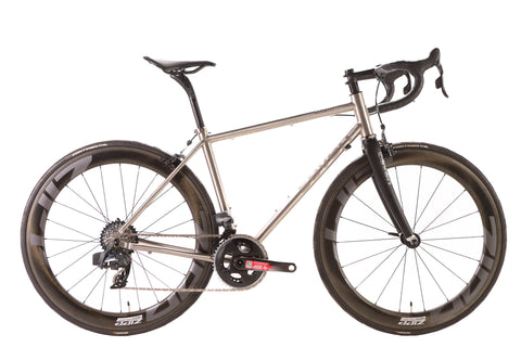 Seven Axiom XX SRAM Force eTap AXS Road Bike 2023, Size 56cm