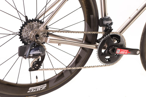 Seven Axiom XX SRAM Force eTap AXS Road Bike 2023, Size 56cm