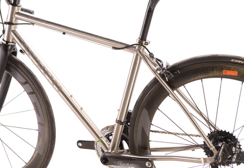 Seven Axiom XX SRAM Force eTap AXS Road Bike 2023, Size 56cm