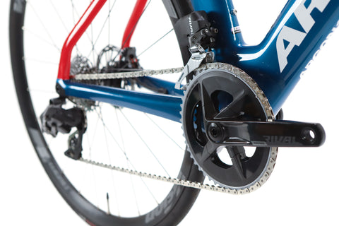 Argon 18 E-117 Sram Rival AXS Disc TT Bike 2025, Size XL