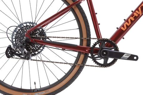 Whyte Verro Sram Apex Gravel Bike 2026, Size Small