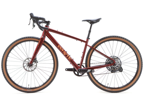Whyte Verro Sram Apex Gravel Bike 2026, Size Small