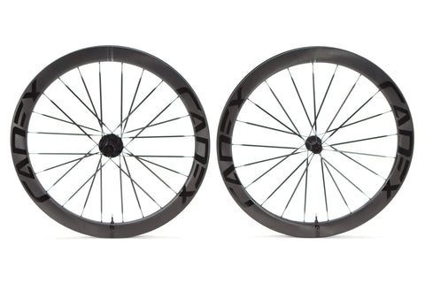Cadex Ultra 50 Carbon Disc Wheelset, Shimano Freehub