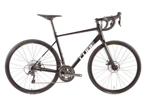 Cube Attain Race Shimano Tiagra Disc Road Bike 2022, Size 56cm