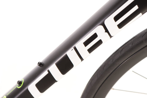 Cube Attain Race Shimano Tiagra Disc Road Bike 2022, Size 56cm