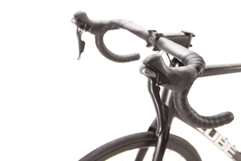 Cube Attain Race Shimano Tiagra Disc Road Bike 2022, Size 56cm