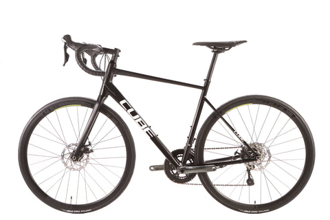 Cube Attain Race Shimano Tiagra Disc Road Bike 2022, Size 56cm